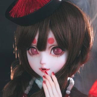 Ringdoll Jade - Little Jiang-shi