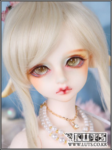 Model Kid Delf Bory Elf ver. Limited