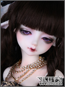 Model Kid Delf PINE Romance Elf ver. Limited