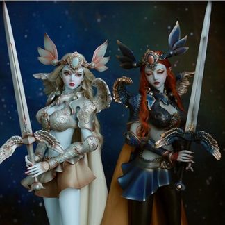 Soul Doll Armor Set (for Agnes & D.Agnes)