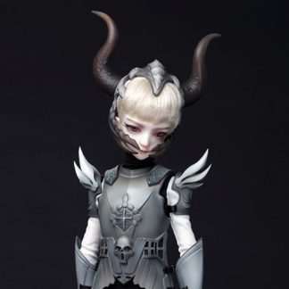 DollZone White Deer (Limited, 30 total worldwide)