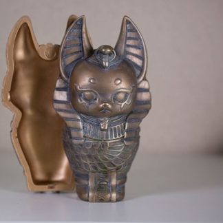 Anubis' Sarcophagus