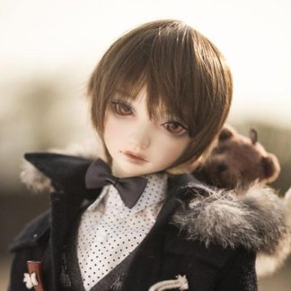 Ringdoll Amethyst - Style B