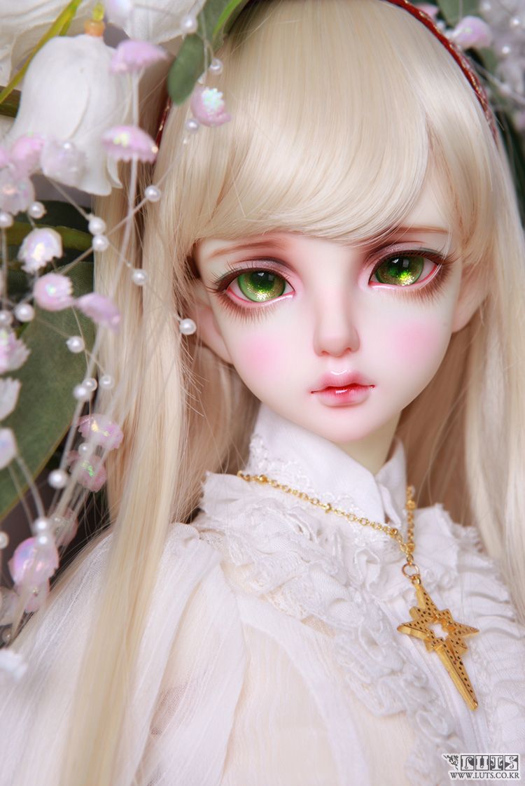 [LUTS] 18th Anniversary Limited Dolls (30 worldwide SDF65 Xylon