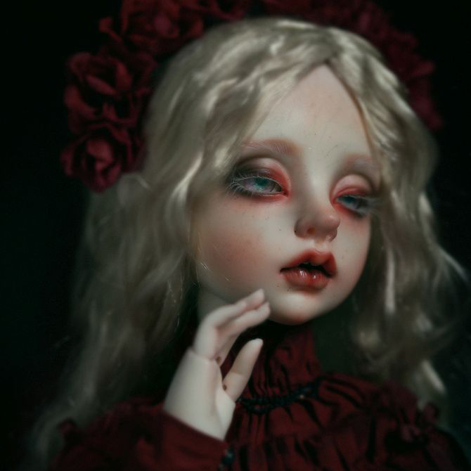 海外ドール【入手困難品】DOLL ZONE Frieda DollZone Wen – BJDivas