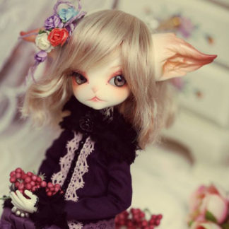 DollZone Miss Kitty