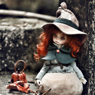 DollZone Pumpkin