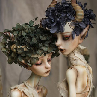 DollZone The Lovers VI