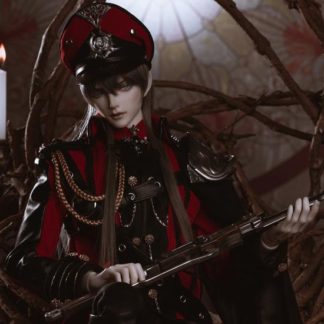 Ringdoll Ashford·EVO