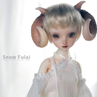 [IN STOCK] DollZone GW-F4 (Snow Fulai's wig)
