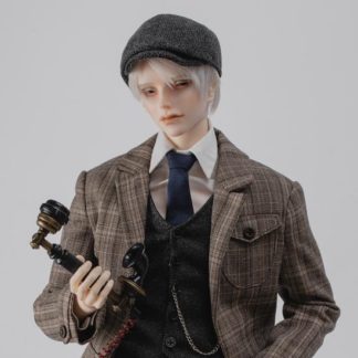 Ringdoll The White King - Suit Version