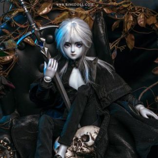 Ringdoll Alfanso - Halloween Limited (8 fullsets worldwide)