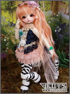 Honey Delf CENTAUR Zebra ver. Limited