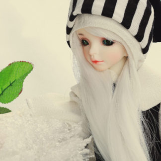 DollZone Scarecrow Hal - 2