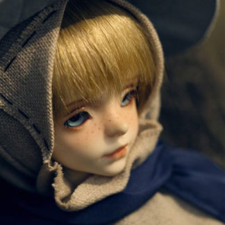 DollZone Scarecrow Hal