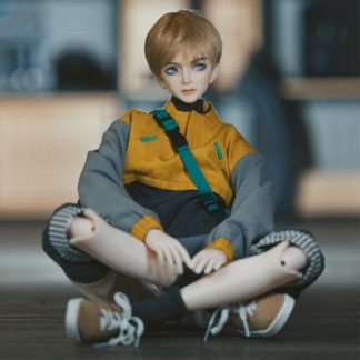 Ringdoll The White Rabbit - Style B