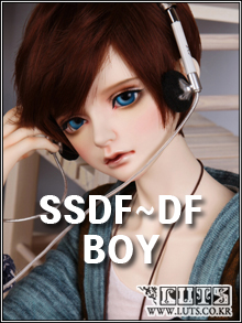 LUTS DF-SSDF (BOY) HEAD - 18th Anniv. EVENT
