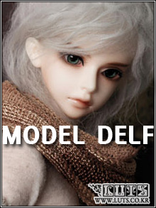LUTS MODEL DELF HEAD - 18th Anniv. EVENT