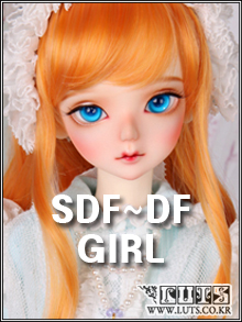 LUTS SDF, DF (GIRL) HEAD - 18th Anniv. EVENT