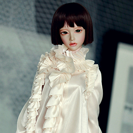 Soul Doll Su A-human ver.