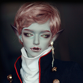 Soul Doll HyunO-vampire ver.