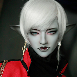 Soul Doll Karim-vampire ver.