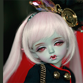 Soul Doll Yulin-vampire ver.