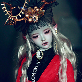 Soul Doll Su A-vampire ver.