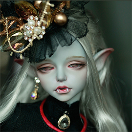 Soul Doll Vino-Vampire ver.