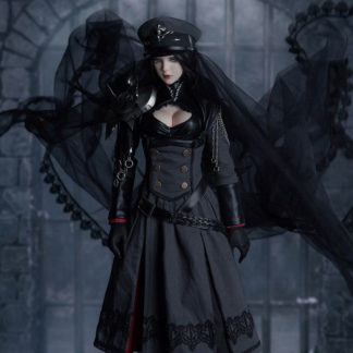 Ringdoll Valkyrie - Sigrdrifa (Limited 30 Fullsets Worldwide)