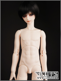 [IN STOCK] LUTS Senior Delf Body BOY Type 4, Real Skin White