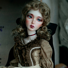 Soul Doll EunWoo-dress ver.