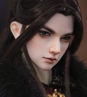 Loong Soul Prince - Min Yan