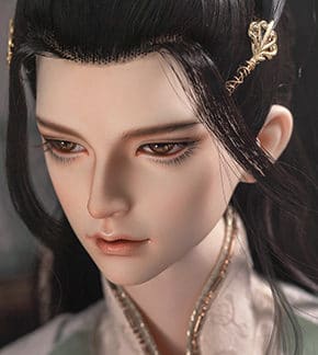 Loong Soul Helian Rongying