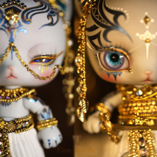 Wepwawet (Nude Doll)