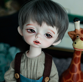 Soul Doll Rini.A-Casual boy ver.