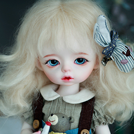 Soul Doll Rini-Casual girl ver.