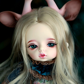 Soul Doll Rini.A-Giraffe girl ver.