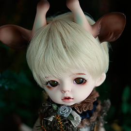 Soul Doll Rini-Giraffe boy ver.