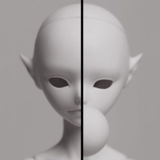 Dream Valley Mia (head)