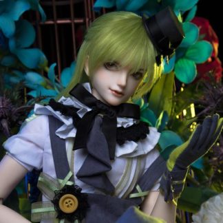 Ringdoll Mr. Caterpillar Anjon