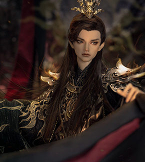 Loong Soul 73BC-0046 (armor not included)