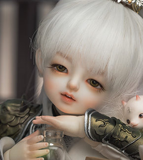 Loong Soul Little Wei Huo Hu