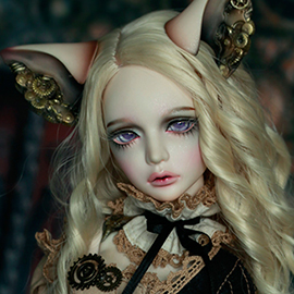 Soul Doll Milky Way-Steampunk ver.
