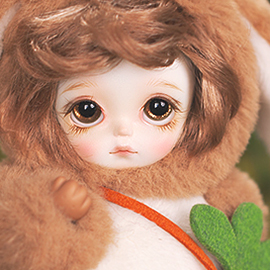 Little Bunnies - Polly