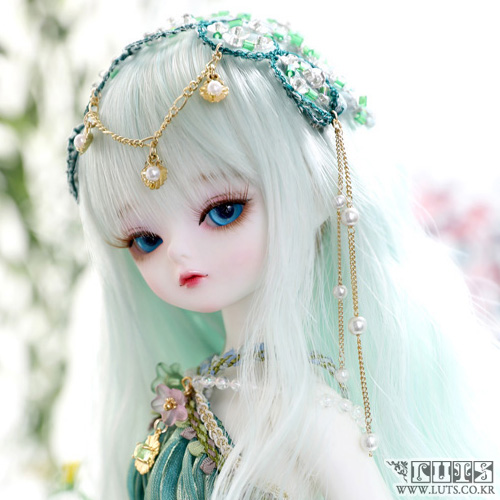 Honey Delf PANINI Romance ver. - LUTS DOLL