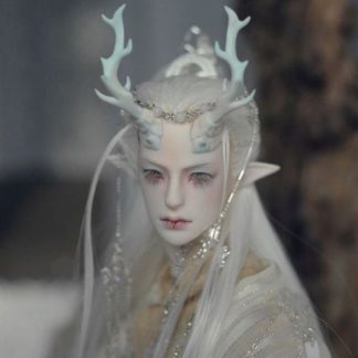 Miracle Doll Little Dragon God YanXi