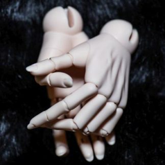 70cm/75cm Male Jointed Hands