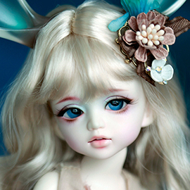 Soul Doll Eevi