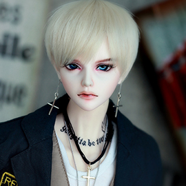 Soul Doll Elvin